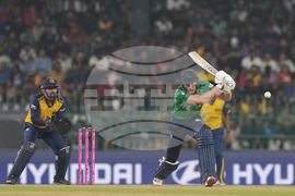 Sri Lanka Ireland T20 WCup Cricket