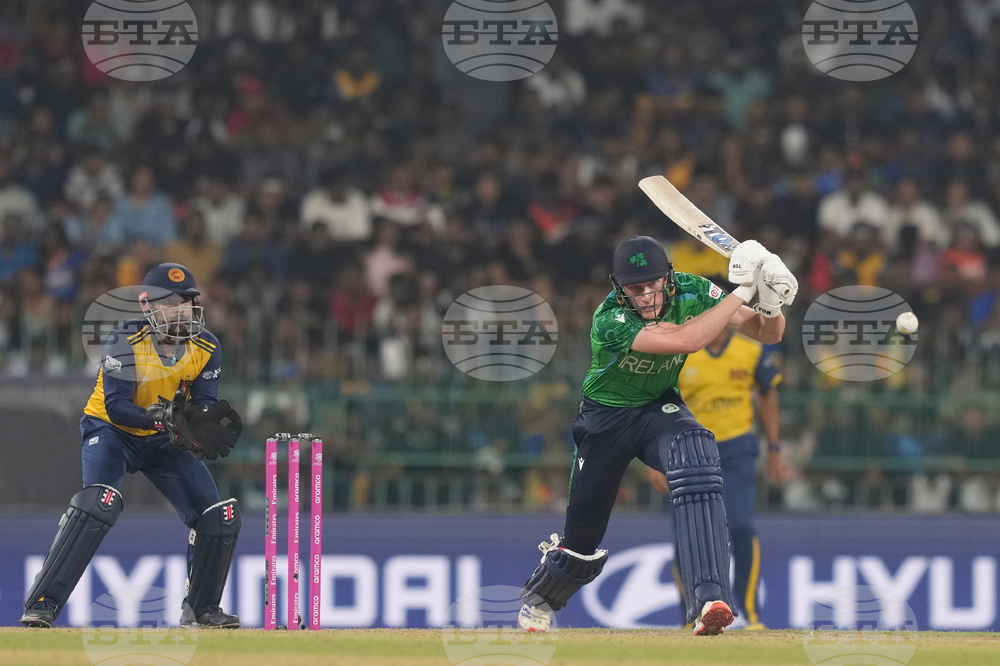 Sri Lanka Ireland T20 WCup Cricket