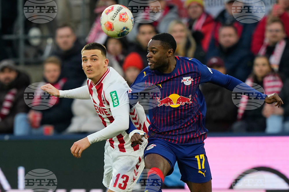 Germany Bundesliga Soccer