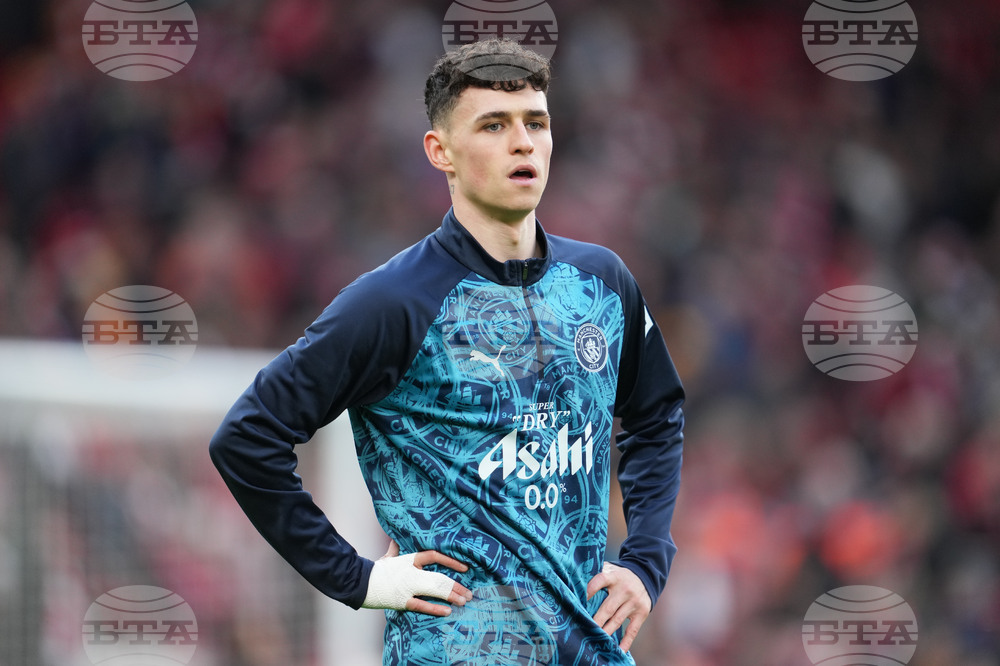 Britain Premier League Soccer