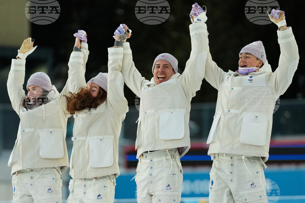 Milan Cortina Olympics Biathlon