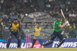 Sri Lanka Ireland T20 WCup Cricket