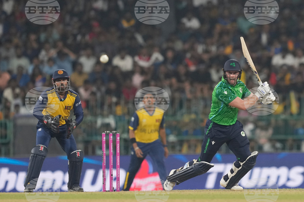 Sri Lanka Ireland T20 WCup Cricket