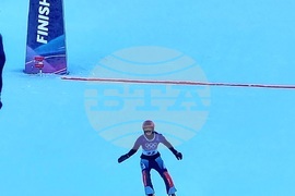 Winter Olympics Milan-Cortina 2026 – Snowboarding