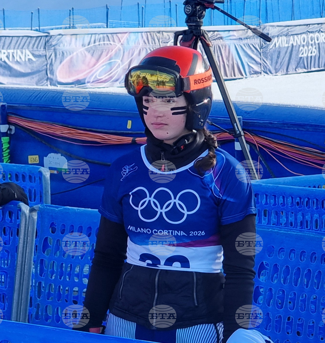 Winter Olympics Milan-Cortina 2026 – Snowboarding