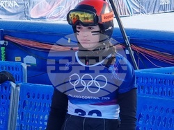 Winter Olympics Milan-Cortina 2026 – Snowboarding