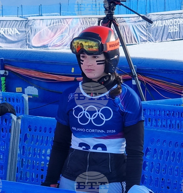 Winter Olympics Milan-Cortina 2026 – Snowboarding