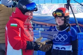 Winter Olympics Milan-Cortina 2026 – Snowboarding