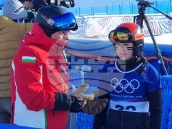 Winter Olympics Milan-Cortina 2026 – Snowboarding