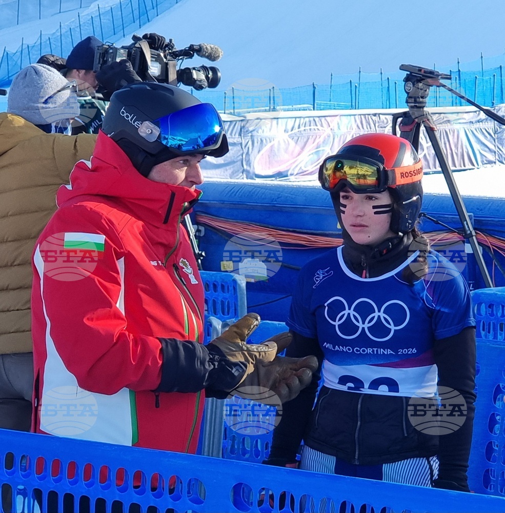 Bulgarian Snowboarder Malena Zamfirova Undergoes Six-Hour Surgery in Graz, Doctors Say It Went Well