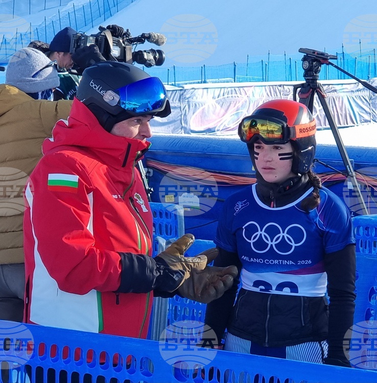 Bulgarian Snowboarder Malena Zamfirova Undergoes Six-Hour Surgery in Graz, Doctors Say It Went Well