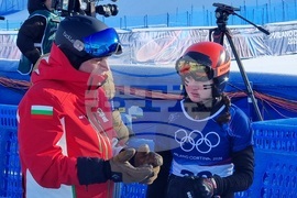 Winter Olympics Milan-Cortina 2026 – Snowboarding