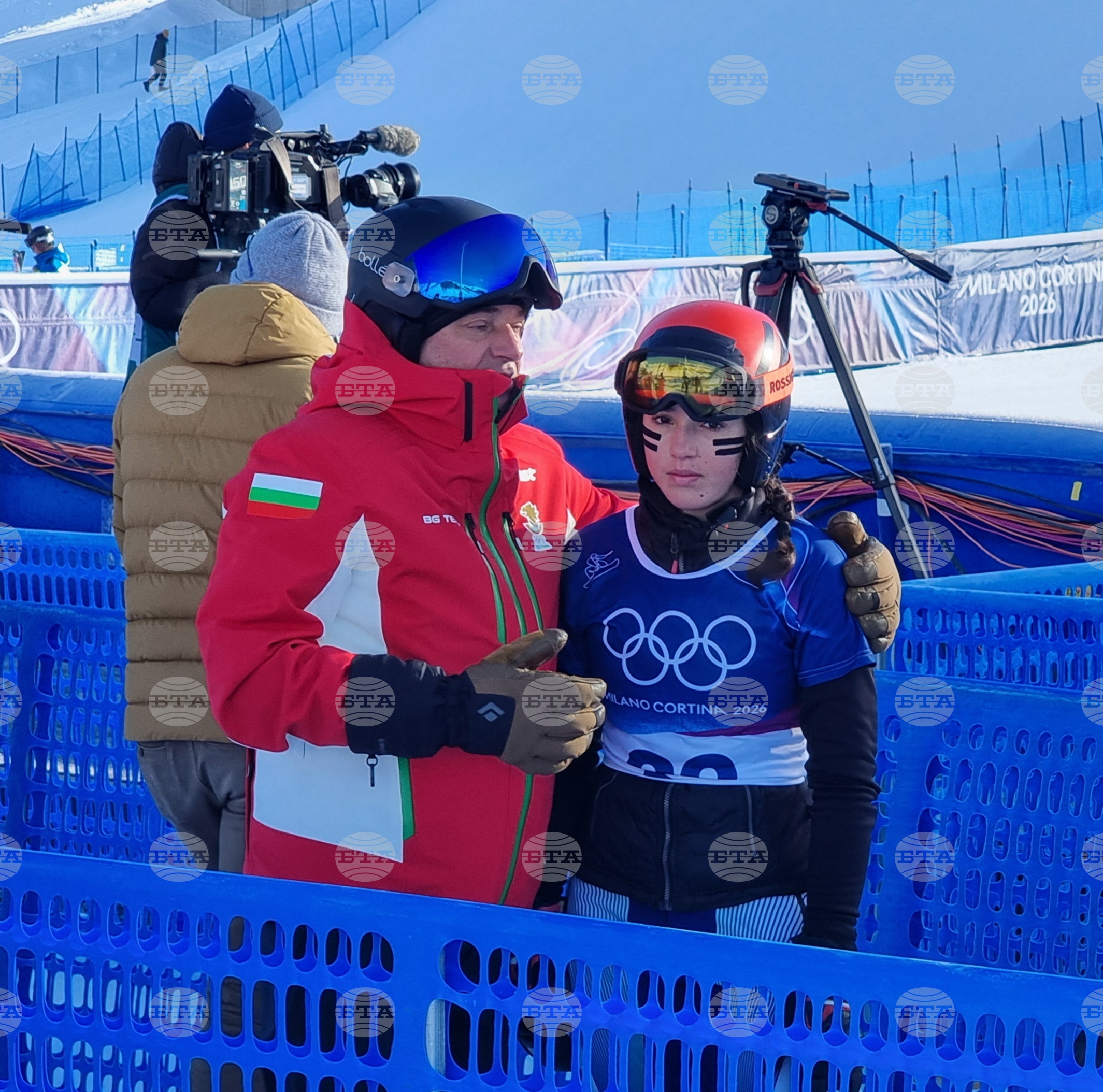 Winter Olympics Milan-Cortina 2026 – Snowboarding