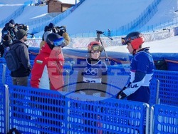 Winter Olympics Milan-Cortina 2026 – Snowboarding