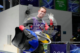 Milan Cortina Olympics Luge