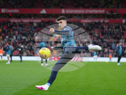 Britain Premier League Soccer