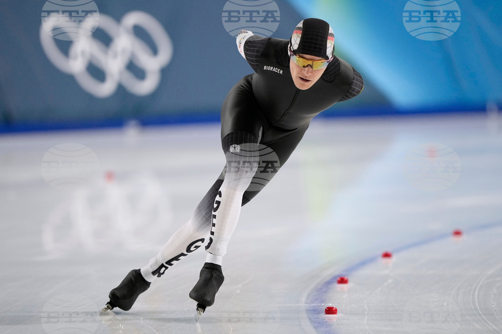 Milan Cortina Olympics Speedskating