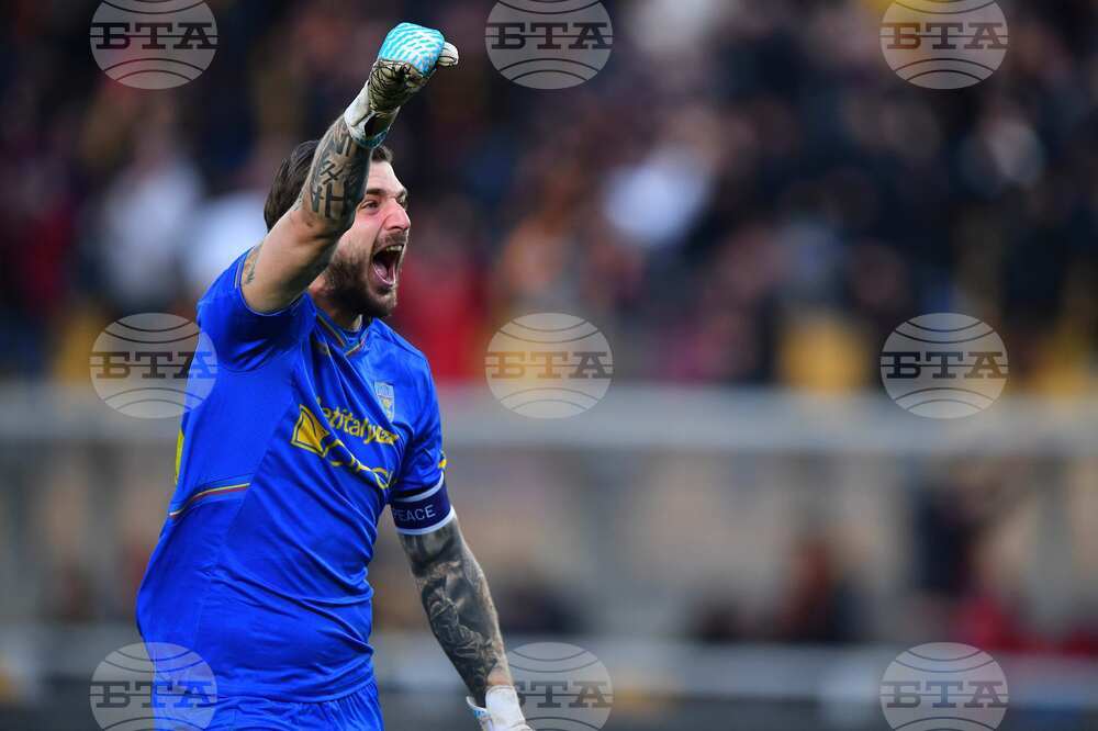 Italy Serie A Soccer
