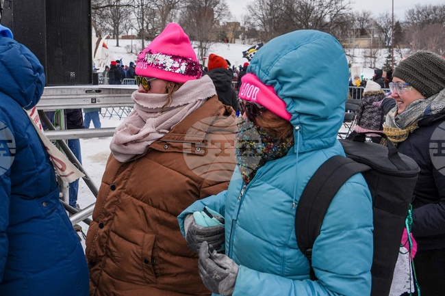 CORRECTION Immigration Enforcement Minnesota