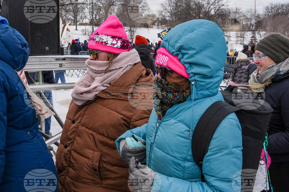 CORRECTION Immigration Enforcement Minnesota