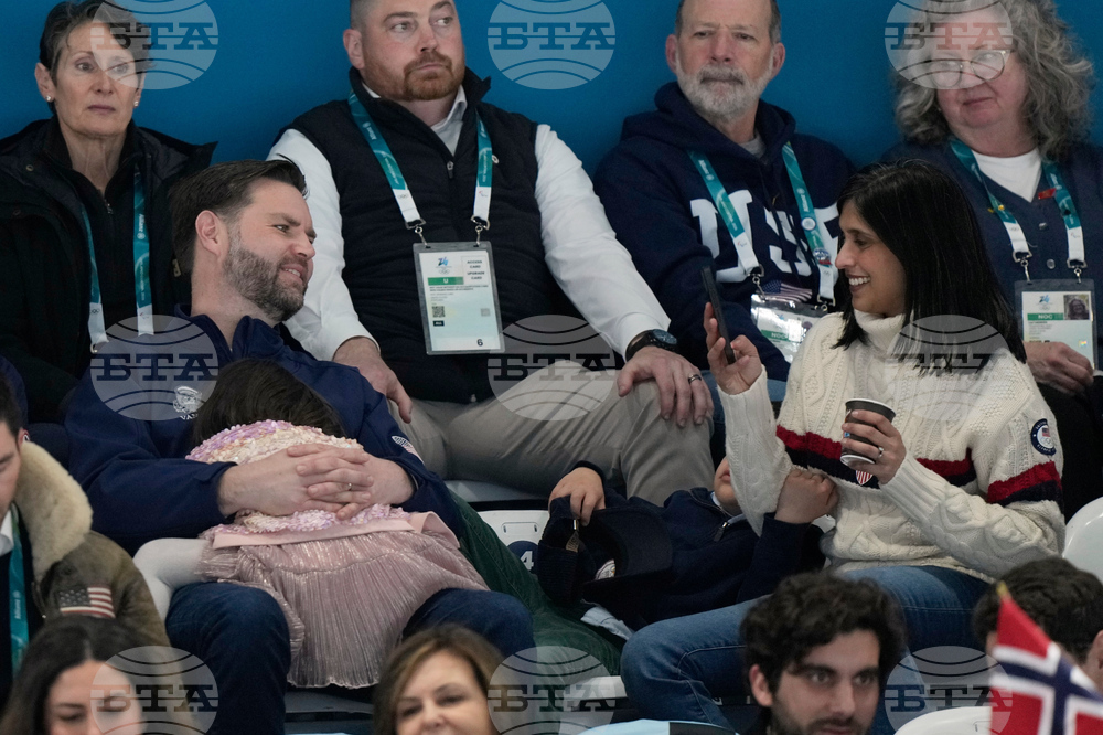 Milan Cortina Olympics Speedskating