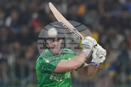 Sri Lanka Ireland T20 WCup Cricket