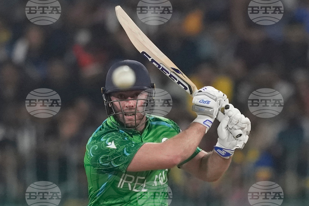 Sri Lanka Ireland T20 WCup Cricket