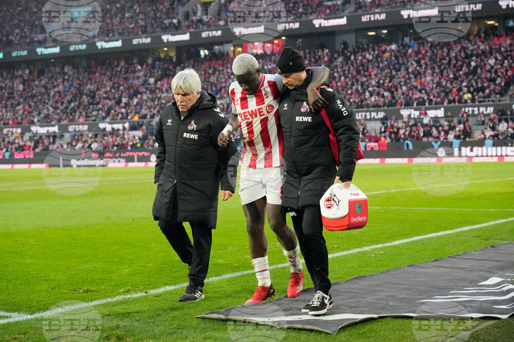 Germany Bundesliga Soccer