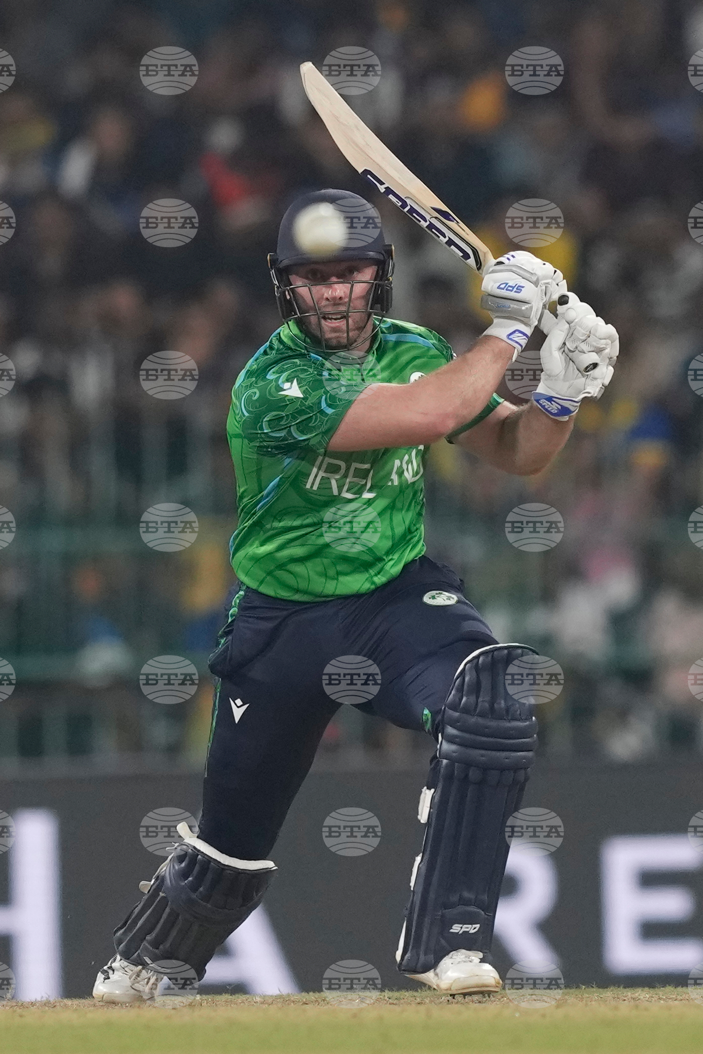 Sri Lanka Ireland T20 WCup Cricket