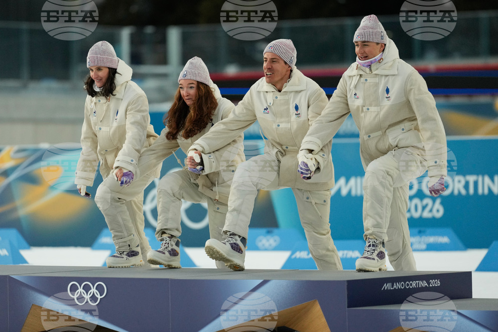 Milan Cortina Olympics Biathlon