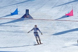 Winter Olympics Milan-Cortina 2026 – Snowboarding – Radoslav Yankov
