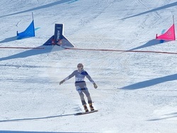 Winter Olympics Milan-Cortina 2026 – Snowboarding – Radoslav Yankov