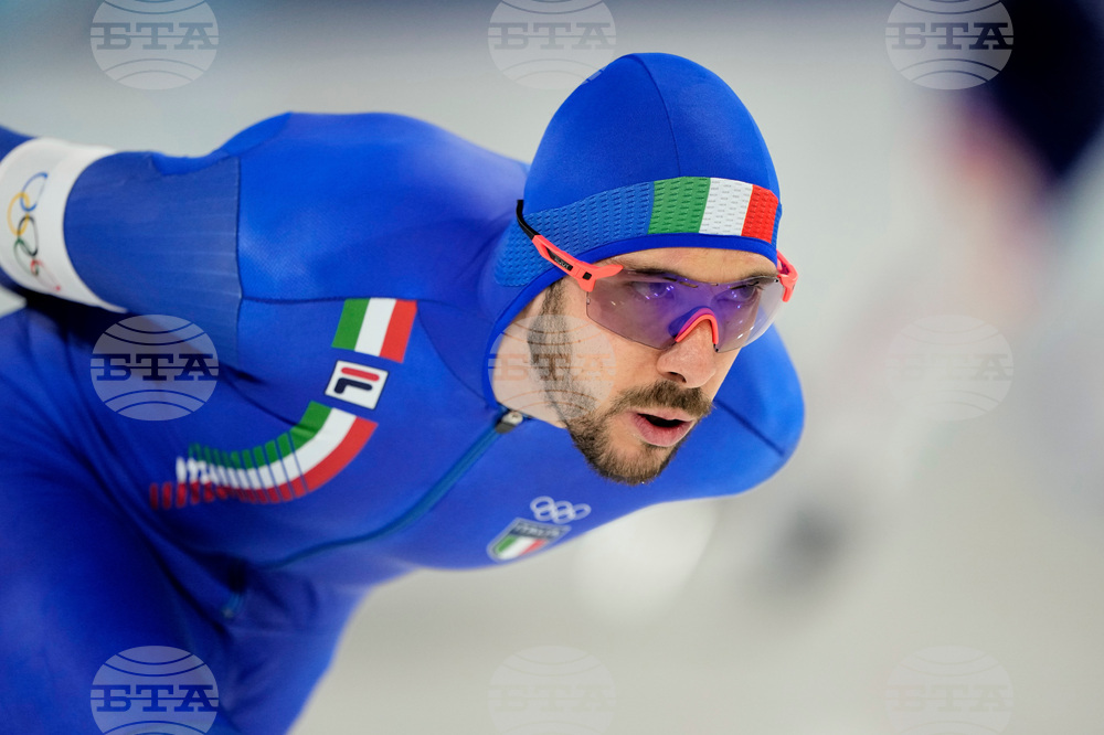 Milan Cortina Olympics Speedskating