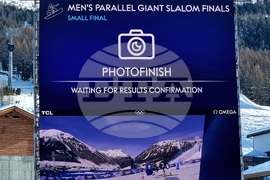 Winter Olympics Milan-Cortina 2026 – Snowboarding – Tervel Zamfirov