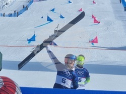 Winter Olympics Milan-Cortina 2026 – Snowboarding – Tervel Zamfirov