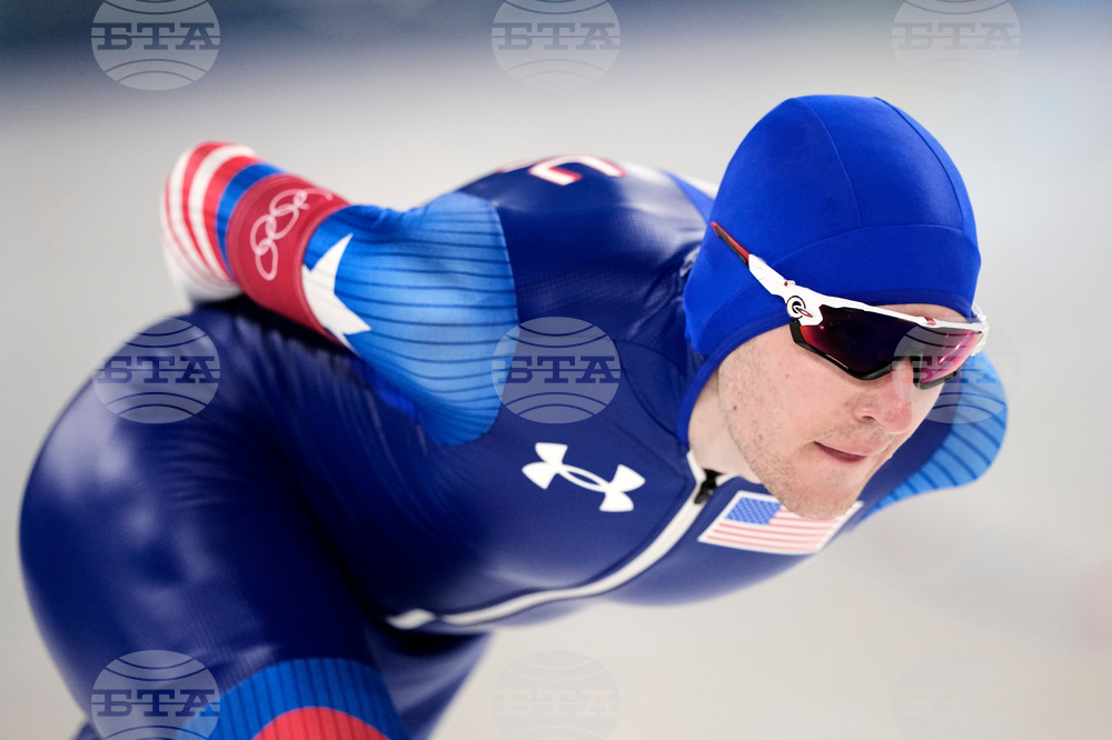 Milan Cortina Olympics Speedskating