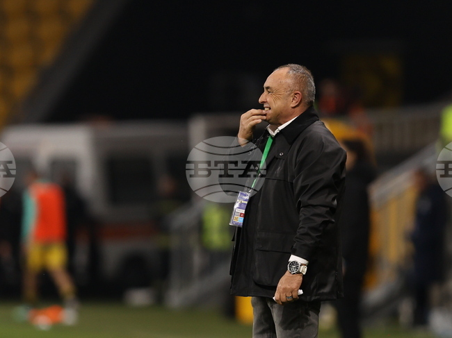 Равенството е заслужено, заяви треньорът на Берое Хосу Урибе