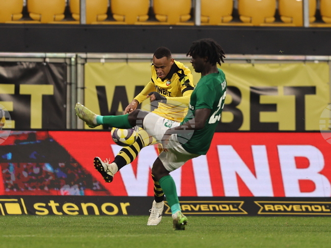 Ботев (Пловдив) и Берое не си вкараха голове в последния двубой от 20-ия кръг на футболното първенство