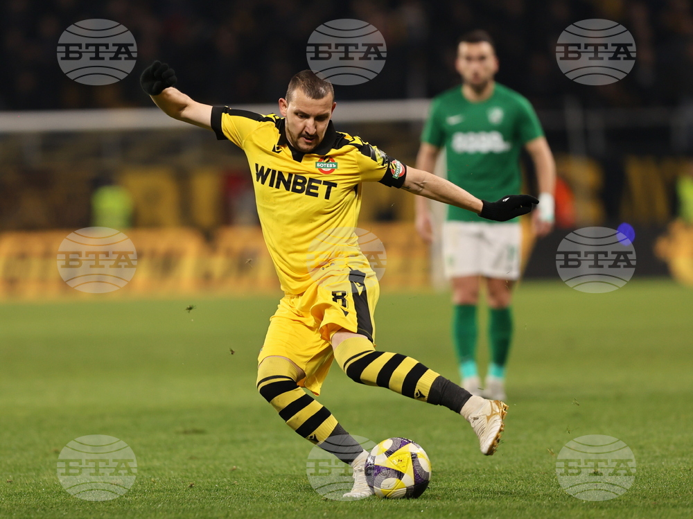 Пловдив - футбол - Ботев (Пловдив) - Берое (Стара Загора)