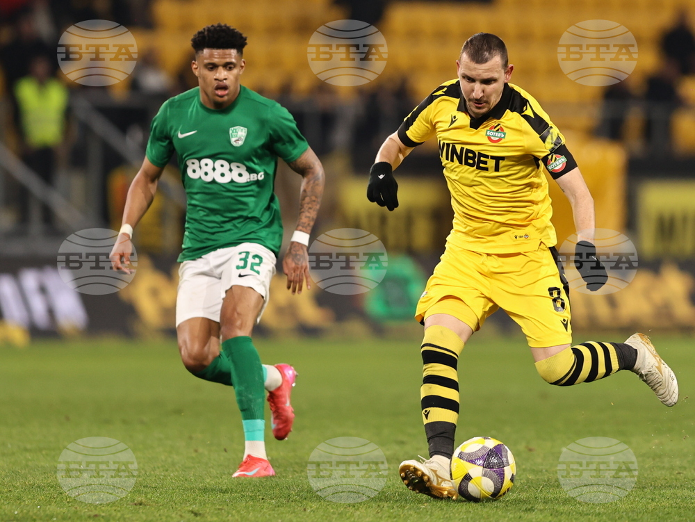 Пловдив - футбол - Ботев (Пловдив) - Берое (Стара Загора)