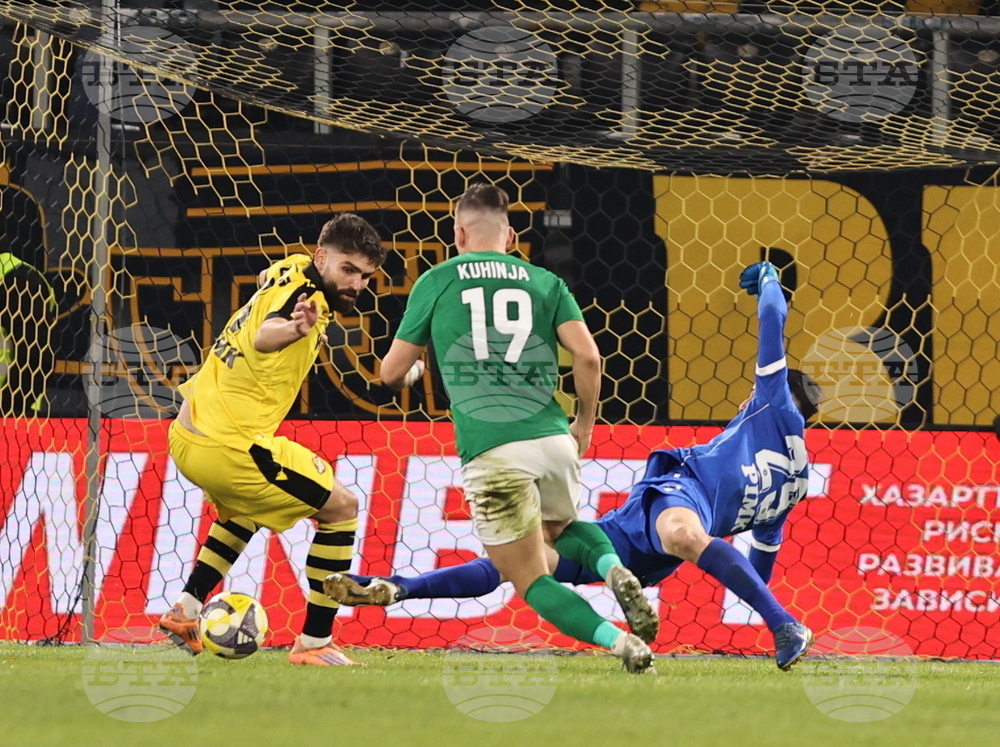 Пловдив - футбол - Ботев (Пловдив) - Берое (Стара Загора)