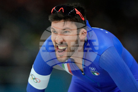 Milan Cortina Olympics Speedskating