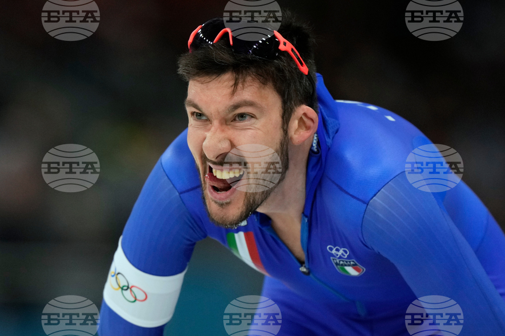 Milan Cortina Olympics Speedskating