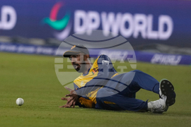 Sri Lanka Ireland T20 WCup Cricket