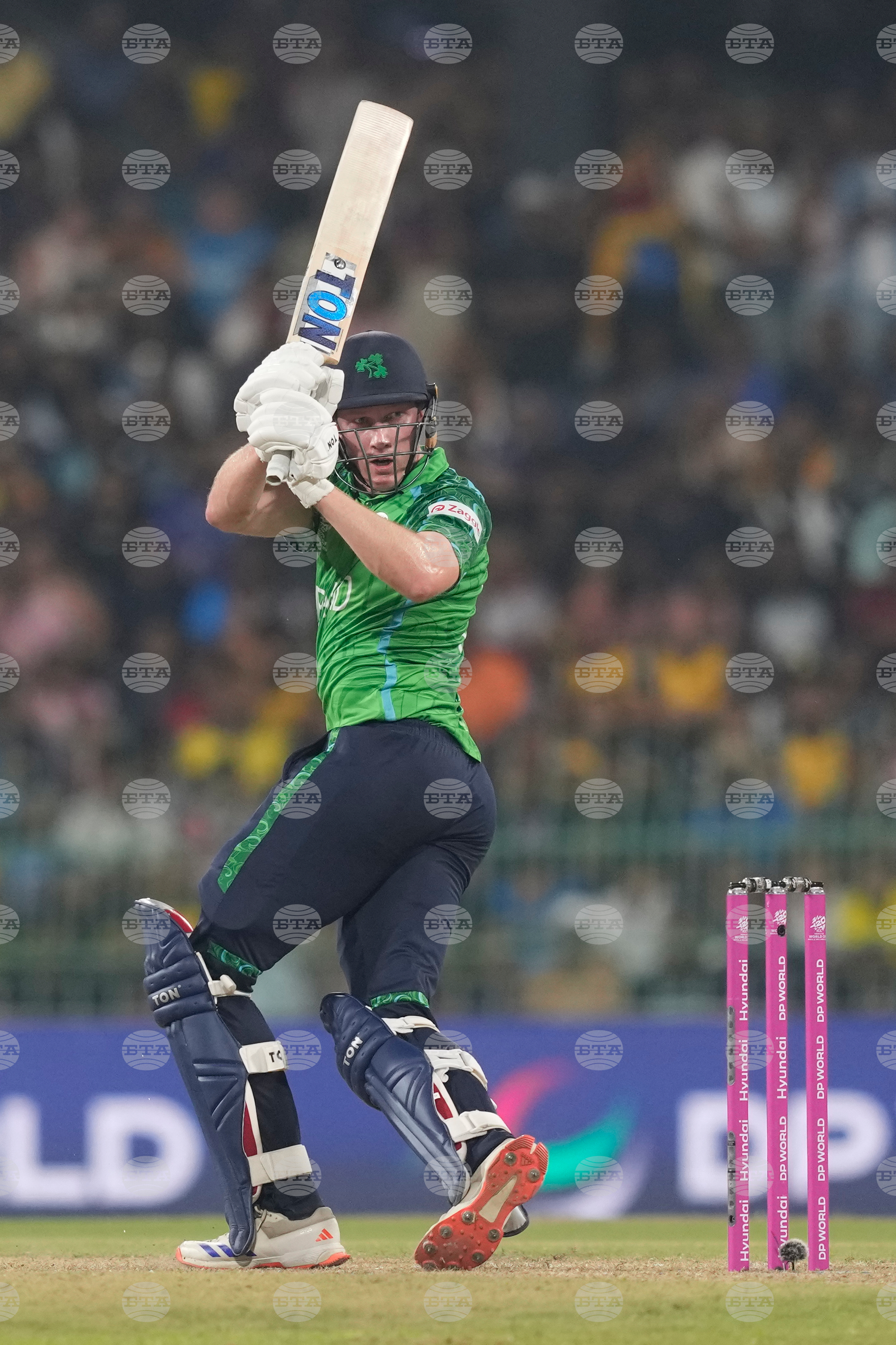 Sri Lanka Ireland T20 WCup Cricket