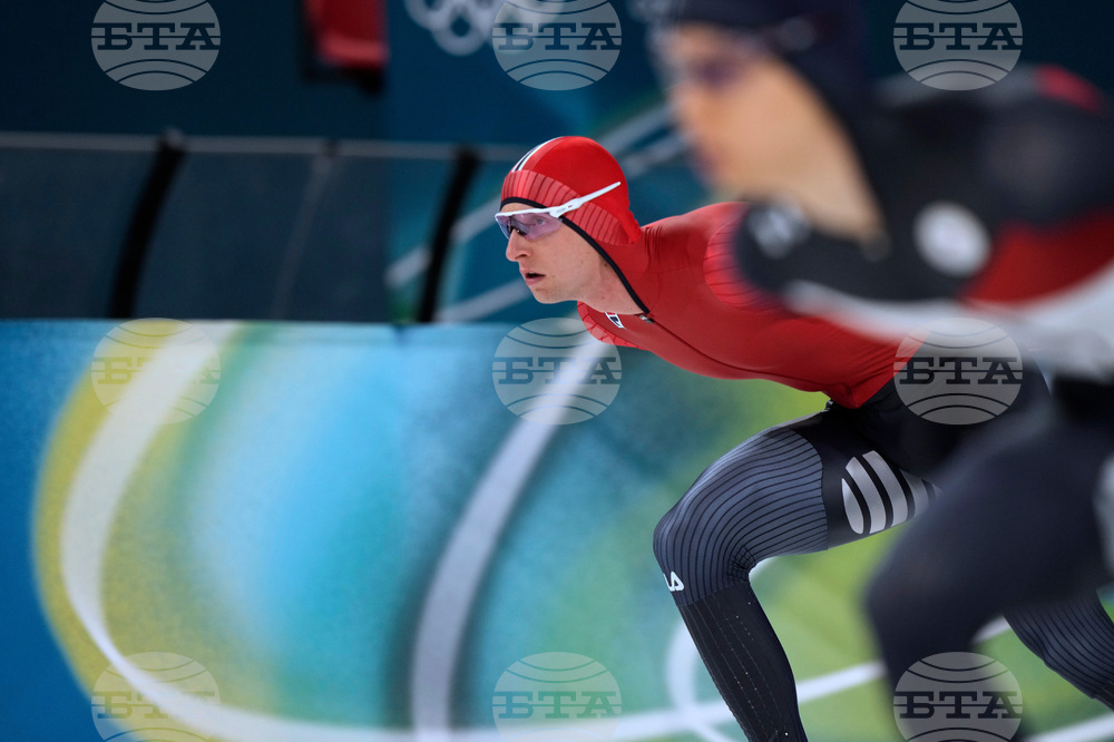 Milan Cortina Olympics Speedskating