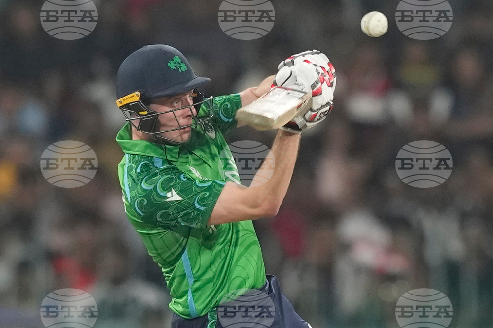 Sri Lanka Ireland T20 WCup Cricket