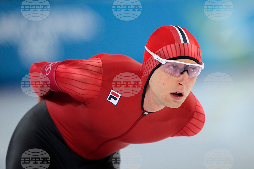 Milan Cortina Olympics Speedskating