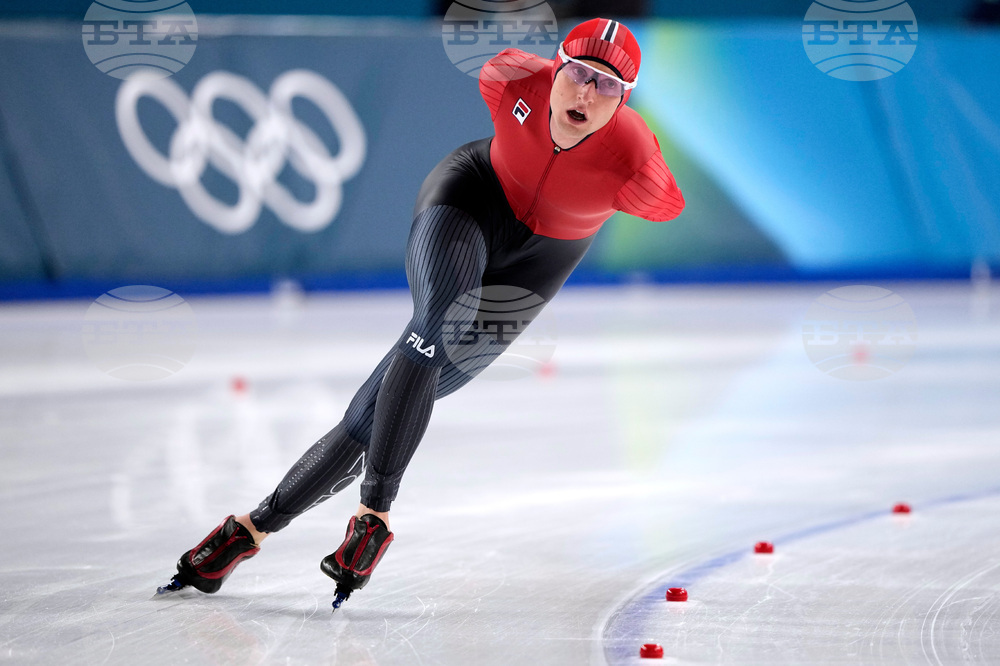 Milan Cortina Olympics Speedskating