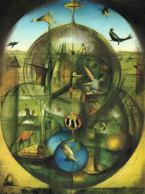 Ретроспективна изложба представя художника Венко Мадолев